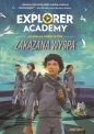 Explorer Academy: Akademia Odkrywców. Zakazana wyspa. Tom 7 - Trudi Trueit, Scott Plumbe