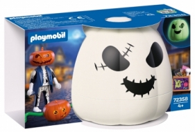 Playmobil Dynia Dyniogłowy 72358