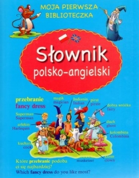 Słownik polsko-angielski - Opracowanie zbiorowe
