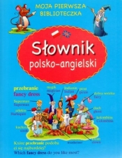 Słownik polsko-angielski - Opracowanie zbiorowe