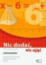 Nic dodać, nic ująć matematyka 6 poradnik dla nauczyciela