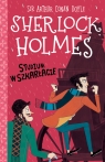 Sherlock Holmes. Tom 1. Studium w szkarłacie Arthur Conan Doyle