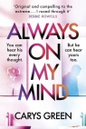 Always on my mind wer. angielska Carys Green