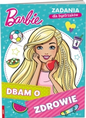 Barbie. Dbam o zdrowie (NAT-1101)