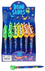 Długopis z dinozaurem (36szt)