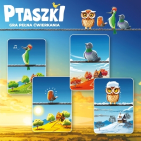 Ptaszki - David Spada, Stefano Tartarotti