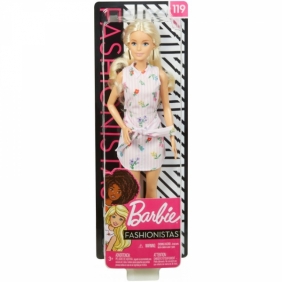 Barbie Fashionistas: Modne przyjaciółki - lalka nr 119 (FBR37/FXL52)