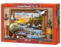 Puzzle 1000: Marine to Life