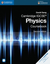 Cambridge IGCSE? Physics Coursebook with CD - Sang David