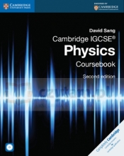 Cambridge IGCSE? Physics Coursebook with CD - David Sang