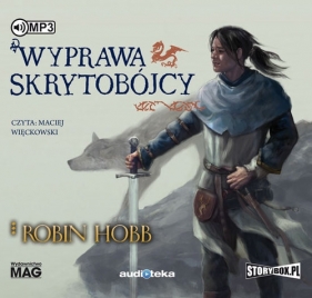 Wyprawa skrytobójcy (Audiobook) - Robin Hobb