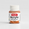 Farba akrylowa metaliczna Miedź 20ml