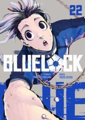 Blue Lock. Tom 22 - Yusuke Nomura