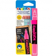 Carioca, Marker kredowy - różowy