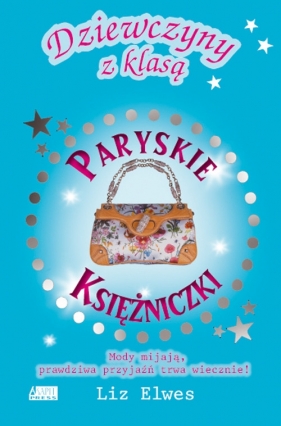 Paryskie księżniczki - Liz Elwes