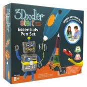 3DOODLER Zestaw podstawowy (DODESSTER)