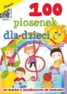 100 piosenek dla dzieci red. Marcin Borkowski