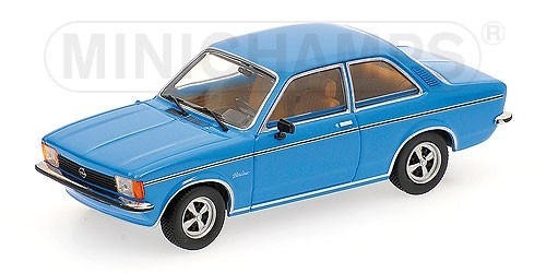 MINICHAMPS Opel Kadett C Berlina 1978