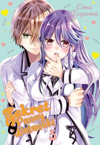 <img src='https://webimage.pl/pics/581/6/d9788380966581.jpg' style='height:440px' /> Sekret Panny Watanuki. Tom 5