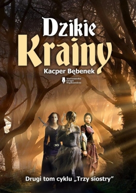 Dzikie Krainy - Kacper Bębenek