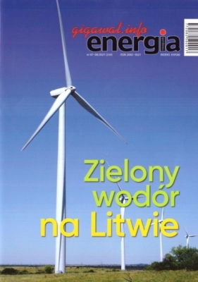 Gigawat.info Energia nr 7-8/2021 (234) - Opracowanie zbiorowe