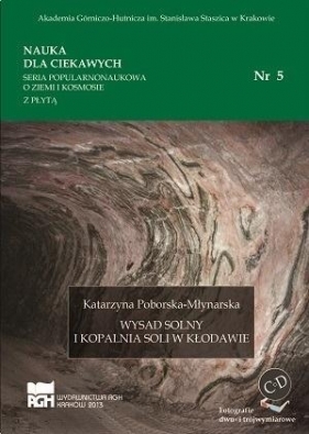 Nauka dla ciekawych. Wysad solny...nr 5 - Katarzyna Poborska-Młynarska