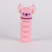 Piórnik gumowy rozkładany Stitch & Andzia