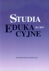 Studia Edukacyjne 26/2013 - <br />