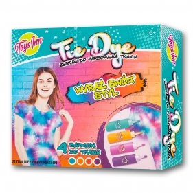 Zestaw Tie Dye Pastel (STN 6581)