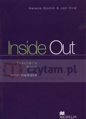 Inside Out Intermediate TB - Sue Kay