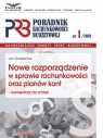 Nowe rozporządzenie w sprawie rachunkowości oraz planów kont- komentarz do Charytoniuk Jan