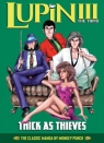 Lupin Iii Thick As Thieves wer. angielska Monkey Punch