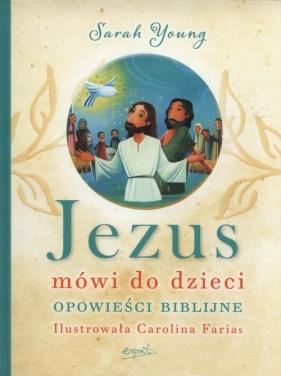 Jezus mówi do dzieci - Sarah Young