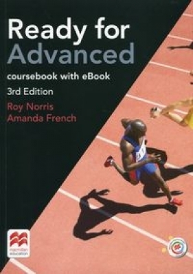 Ready for Advanced Coursebook with eBook - Norris Roy, French Amanda
