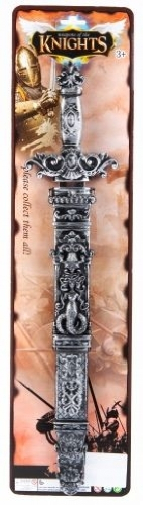 Miecz Mega Creative rycerski 50,5cm (463237)