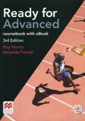 Ready for Advanced Coursebook with eBook - Roy Norris, Amanda French