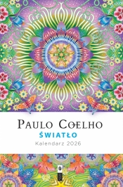 Światło. Kalendarz 2026 - Paulo Coelho