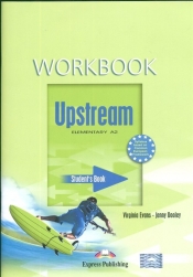 Upstream Elementary A2 Workbook - Evans Virginia, Dooley Jenny