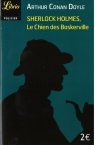 Sherlock Holmes Chien des Baskerville (Pies Baskervillów) Arthur Conan Doyle