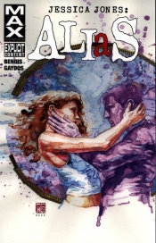 Jessica Jones: Alias Volume 4