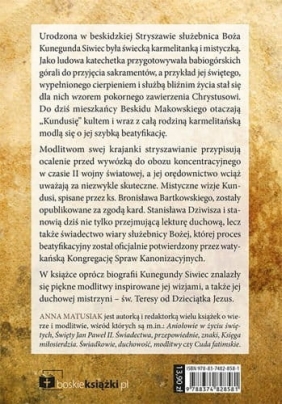 Kunegunda Siwiec.Mistyczka miłosierdzia - Anna Matusiak