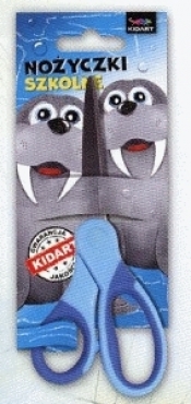Nożyczki ergonomiczne Kidart