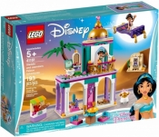 Lego Disney Princess: Pałacowe przygody Aladyna i Dżasminy (41161)