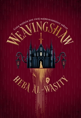 Weavingshaw - Heba Al-Wasity
