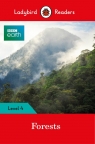 BBC Earth: Forests Ladybird Readers Level 4