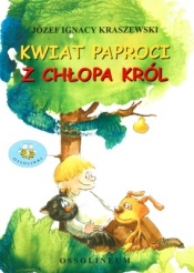 Kwiat paproci Z chłopa król - Józef Ignacy Kraszewski