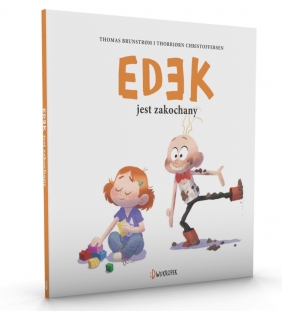 Edek jest zakochany. Edek. Tom 6 - Thomas Brunstrøm, Thorbjørn Christoffersen