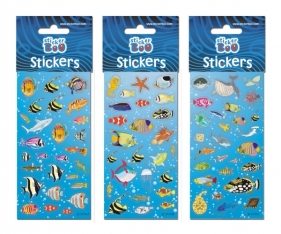 Naklejki Sticker BOO silver - Rybki (237287)