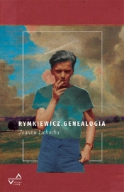 Rymkiewicz Genealogia - Joanna Lichocka