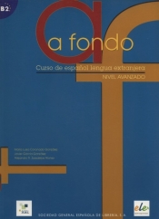A fondo nivel avanzado Libro del alumno